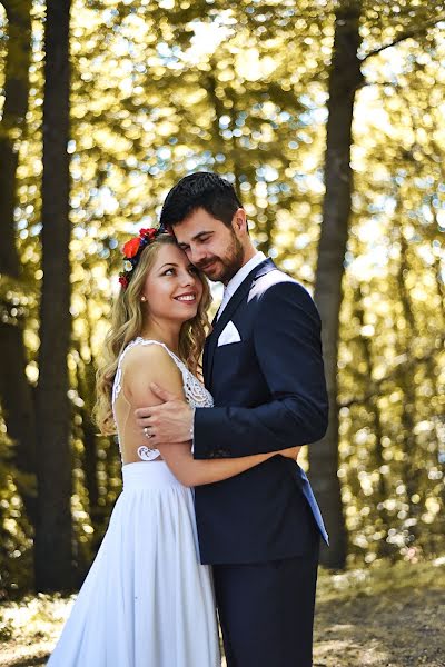 婚禮攝影師Tomáš Losos Kurinec（lososphoto）。2019 4月16日的照片
