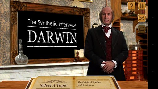 Charles Darwin Interview Lite