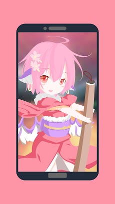 東方イラストの壁紙 Androidアプリ Applion