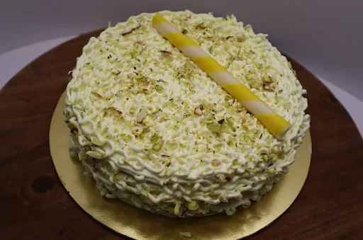 Rasmalai Cake