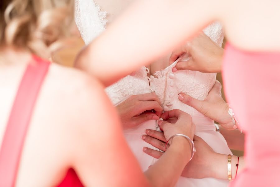 Fotógrafo de casamento Anne Sophie MAESTRACCI (annesophiemaes). Foto de 27 de setembro 2016