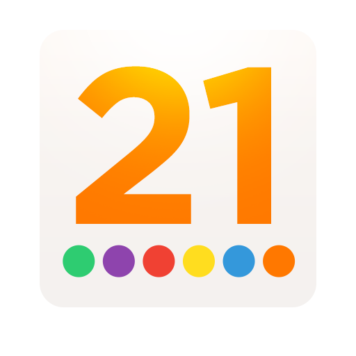 21 Day Companion - Life Fix 健康 App LOGO-APP開箱王