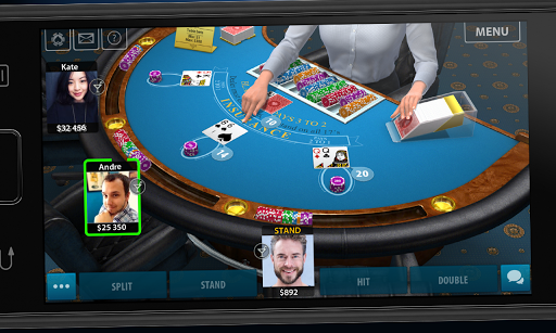 Blackjack 21 - Online Casino