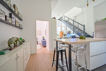 duplex à Paris 20ème (75)