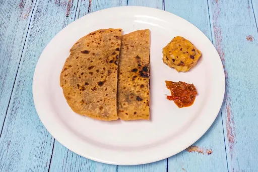 Mixed Veg Parantha