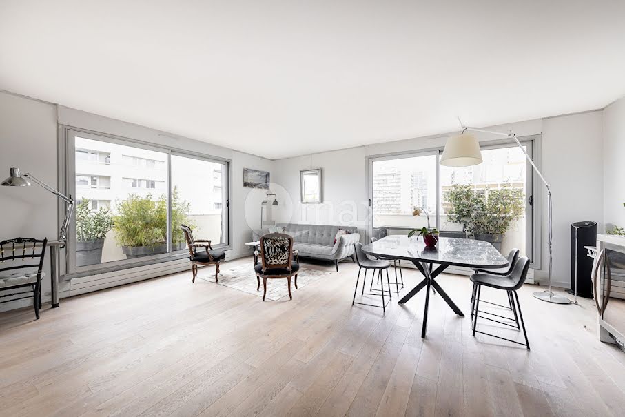 Vente appartement 4 pièces 100.62 m² à Levallois-Perret (92300), 1 050 000 €