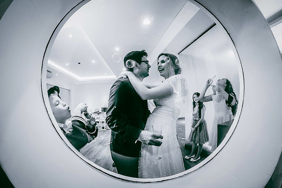 Fotografo di matrimoni Josev Carrillo (a5fotografia). Foto del 17 luglio 2019