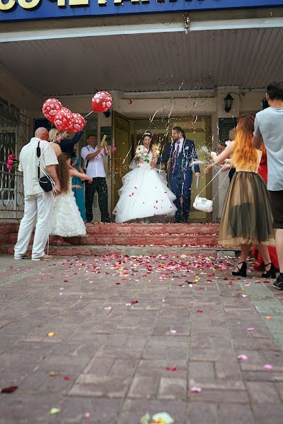 Fotograful de nuntă Anton Popenkov (popenkov). Fotografia din 6 octombrie 2018