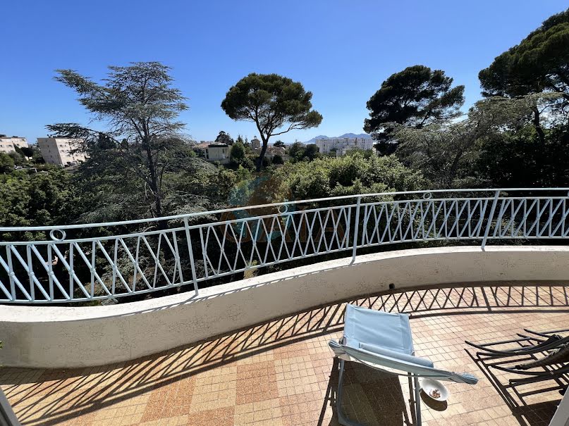 Vente appartement 3 pièces 61 m² à Cannes (06400), 515 000 €