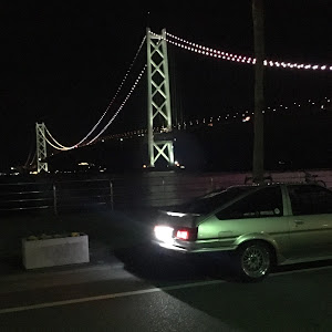 カローラレビン AE86