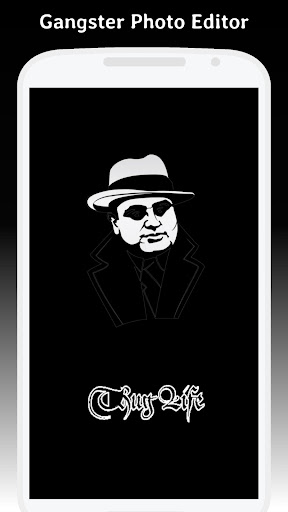 Gangster Photo Editor - Thug, Swag Life Editor