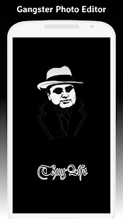 Gangster Photo Editor - Thug, Swag Life Editor(圖1)-速報App