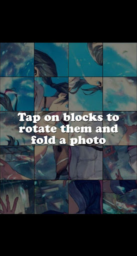 NIMPUZ - Anime Puzzle Game