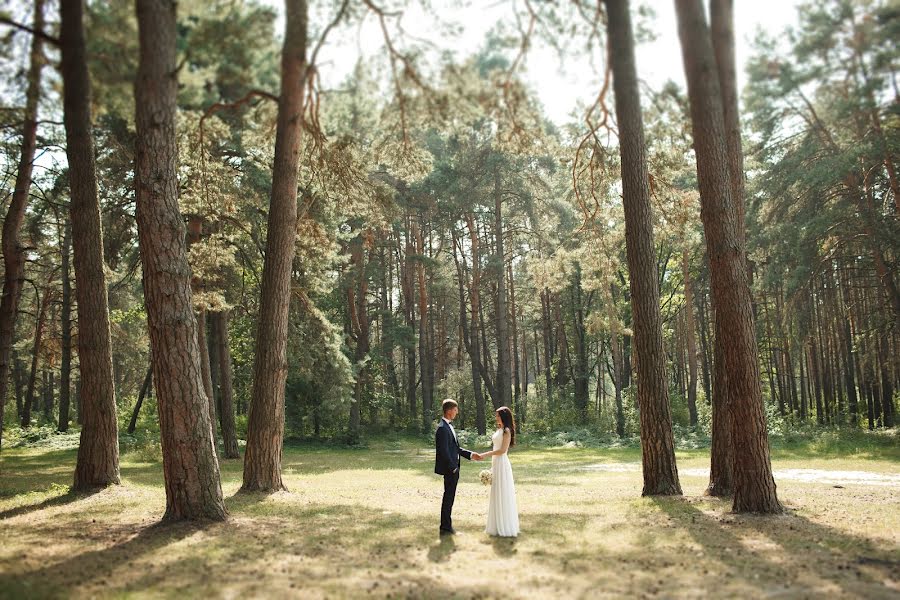 Wedding photographer Irina Mikhnova (irynamikhnova). Photo of 9 October 2018