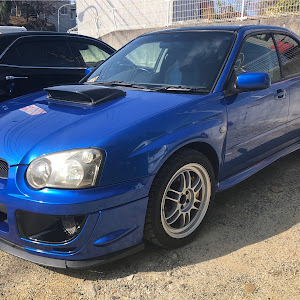 インプレッサ WRX STI GDB