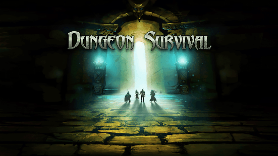 Dungeon Survival 1.32 APK + Mod (Uang yang tidak terbatas) untuk android