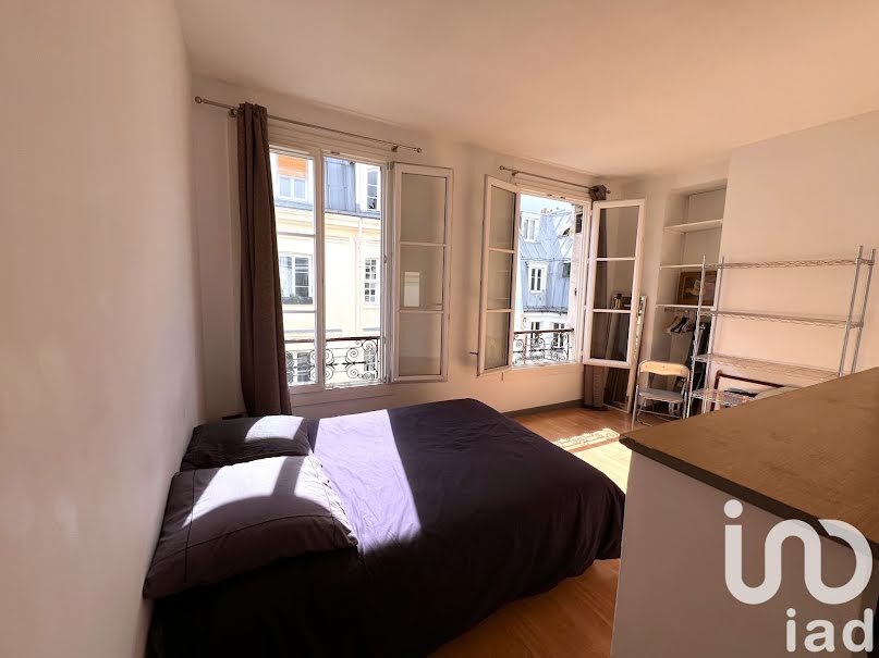 Vente appartement 1 pièce 17 m² à Paris 10ème (75010), 199 000 €