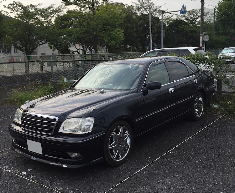 クラウンセダンの洗車・出勤・久々の愛車に関するカスタム事例の投稿画像2枚目