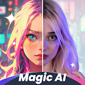 Icon Magic AI - AI Art Photo Editor