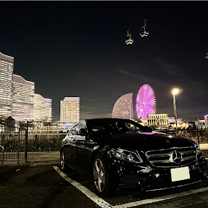 Eクラス セダン W213