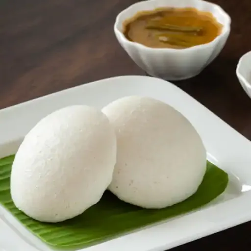 Steam Idli