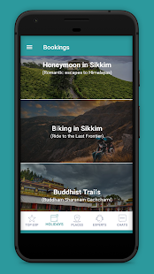 Sikkim Holidays by Travelkosh(圖2)-速報App