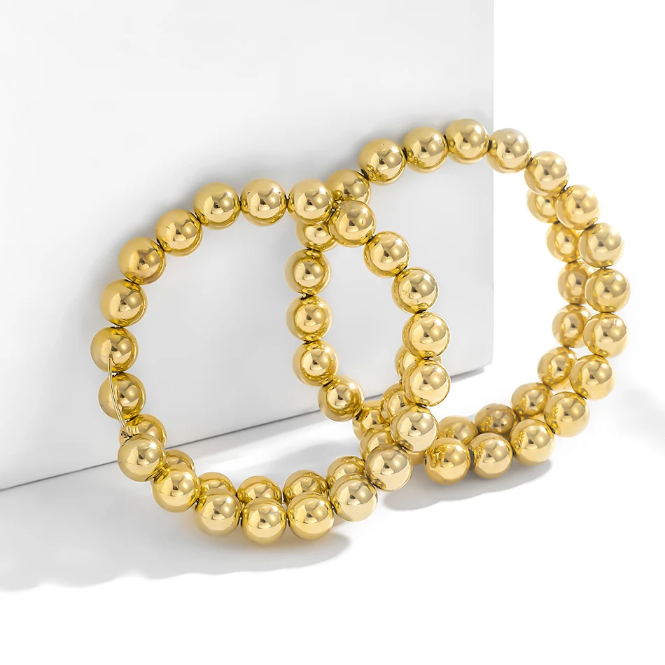Bague Oversize de Mode Européenne et Américaine