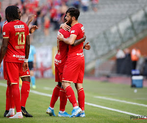 Matchwinnaar Rodrigues verkeert in goede doen en prijst de Antwerp-fans