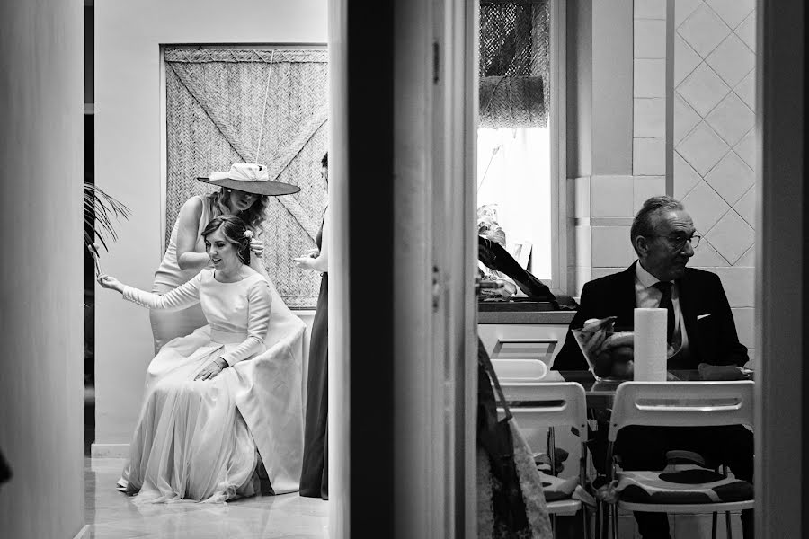 Fotógrafo de bodas Alberto Parejo (parejophotos). Foto del 2 de julio 2019