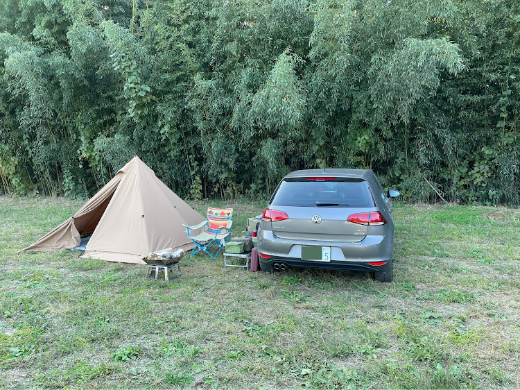 SKY｜LNDR (すかい)さんが投稿したrav4・納車までもう少し・ソロキャンプに関するカスタム事例の投稿画像1枚目