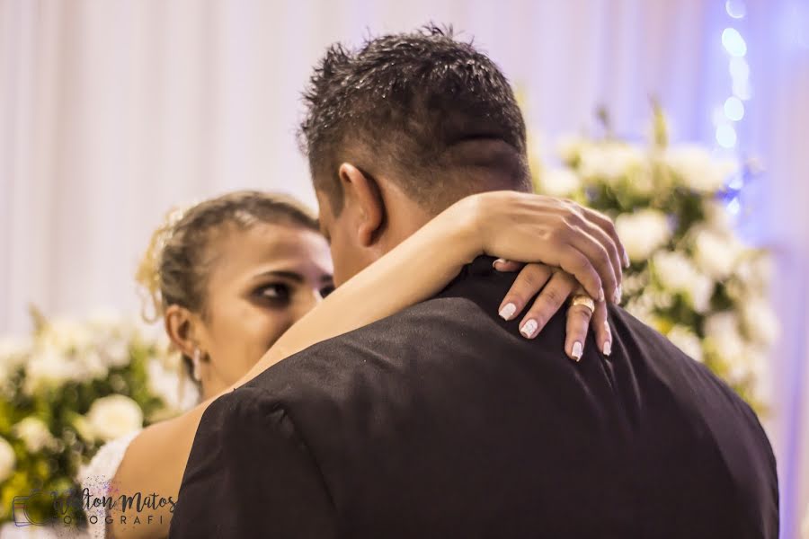 Fotógrafo de casamento Weltinho Matos (weltinhomatos). Foto de 28 de março 2020