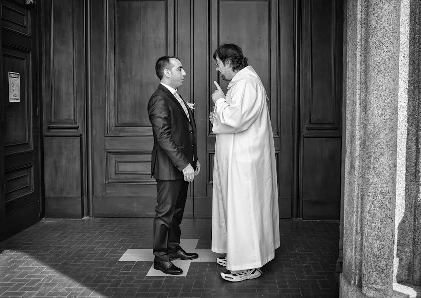 Fotógrafo de casamento Stefano Ferrier (stefanoferrier). Foto de 8 de fevereiro 2017