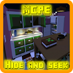 Cover Image of 下载 Hide and seek map for MCPE 0.15.8 APK
