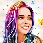 Cover Image of 下载 Photo Lab Picture Editor: face effects, art frames  APK
