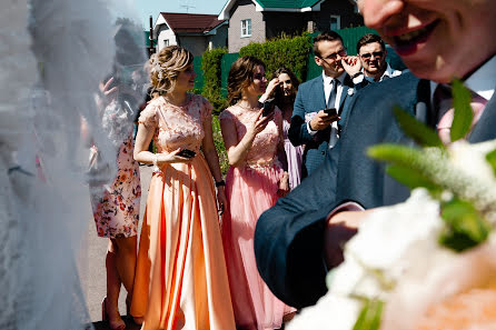 Düğün fotoğrafçısı Sergey Tetenkin (sergeytetenkin). 6 Temmuz 2019 fotoları