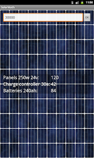 Free Download Panel solar project APK