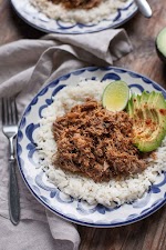 Five-Ingredient Instant Pot Carnitas was pinched from <a href="http://acalculatedwhisk.com/five-ingredient-instant-pot-carnitas/" target="_blank">acalculatedwhisk.com.</a>