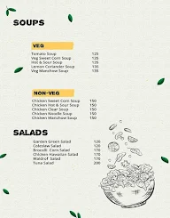 Mantris Hotel menu 6