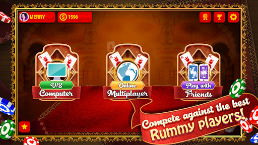 Screenshot Indian Rummy