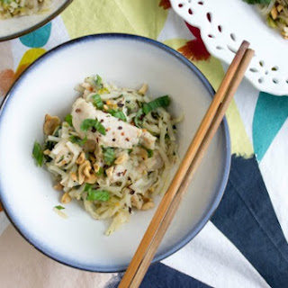 Stir-Fried Southwestern Pork Salad Recipe | Yummly