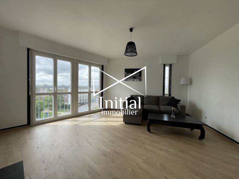 Location meublée appartement 2 pièces 52 m² à Saint-André-les-Vergers (10120), 580 €