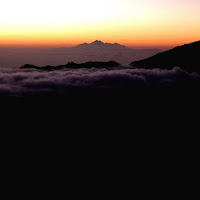 Il silenzio del Monte Batur di 