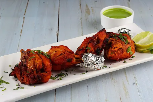 Garlic Chicken Tandoori