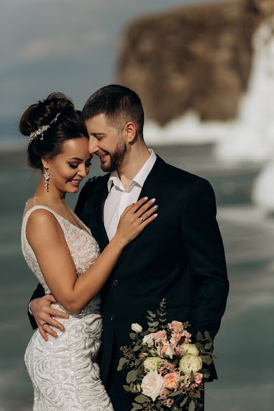 Bryllupsfotograf Oleg Danilov (danilovph). Foto fra april 6 2019