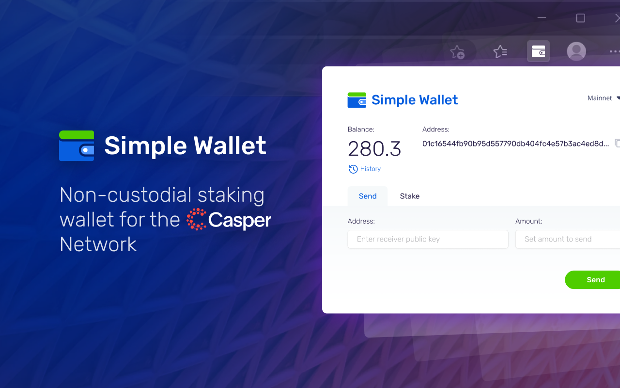 Simple Wallet Preview image 0