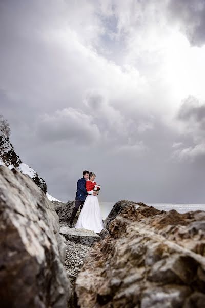 Fotografer pernikahan Timofey Timofeenko (turned0). Foto tanggal 20 Mei 2017