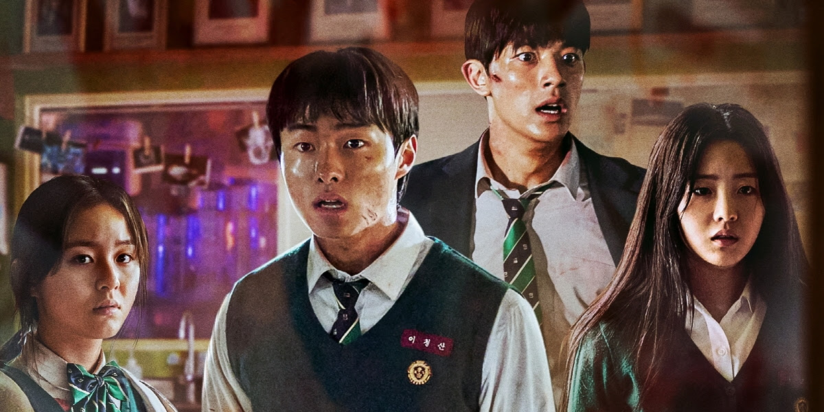 Netflix K-Drama "All Of Us Are Dead" Continues To Top Worldwide Ranking,  Following Its Record-Breaking Premiere - Koreaboo