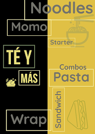 Te Y Mas menu 3