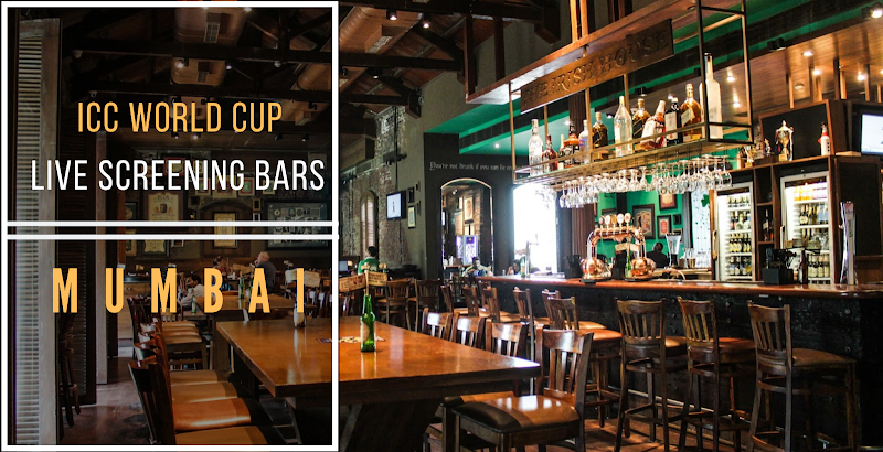 7 Best Sports Bars In Pune To Enjoy The 2023 ICC World Cup At