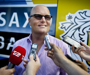 Team NTT stelt met Bjarne Riis nieuwe teambaas voor